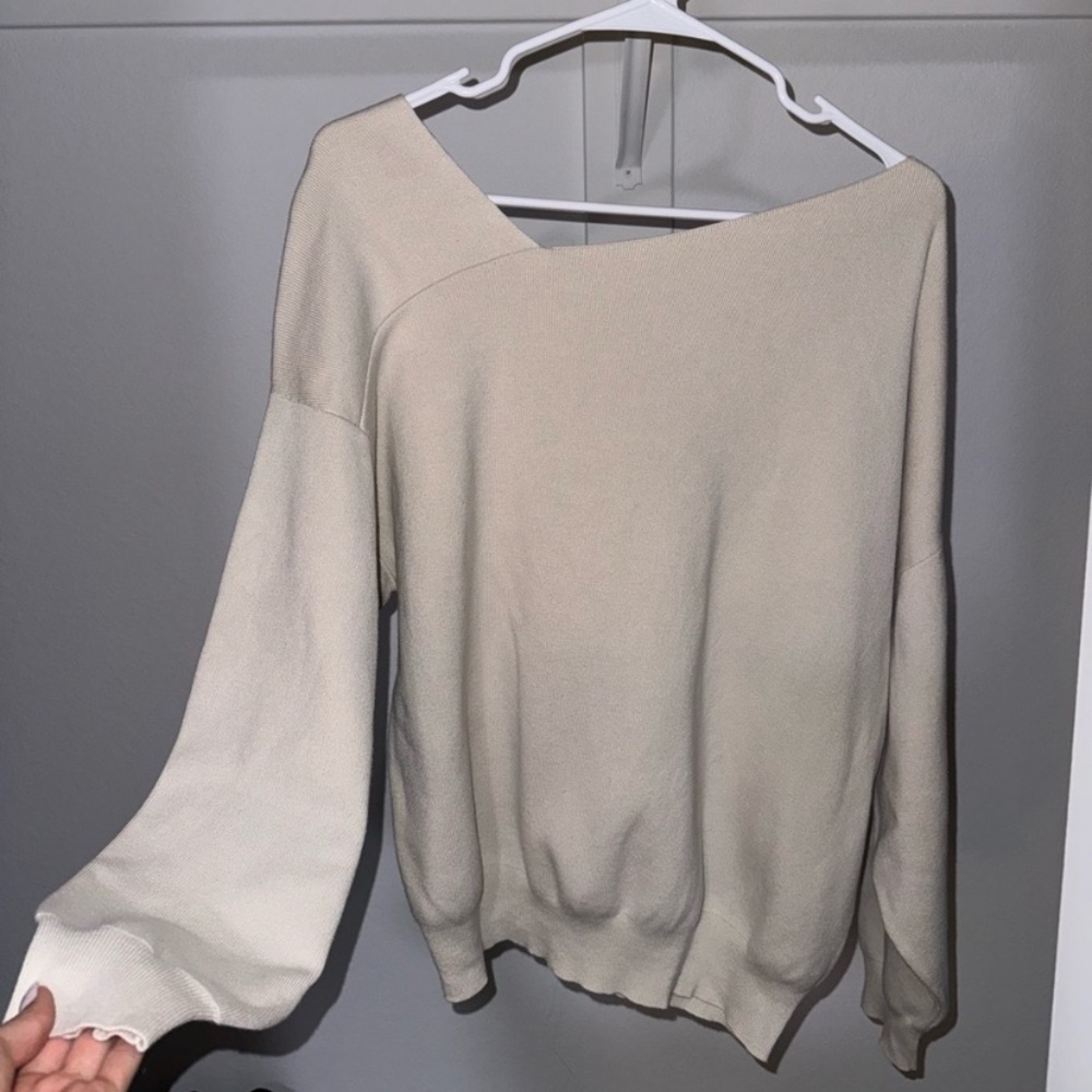 Oak + Fort Sweater
